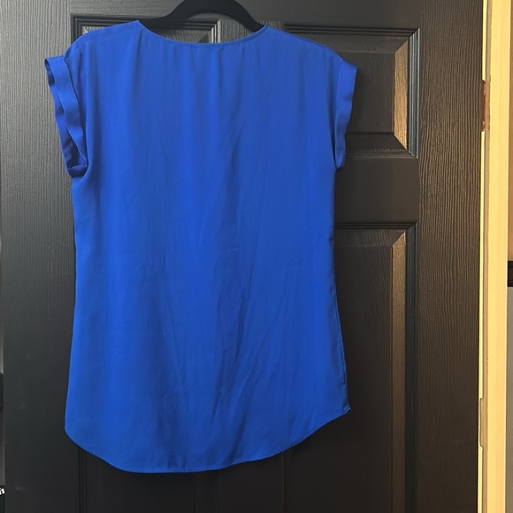 Blue Blouse - Picture 5 of 8